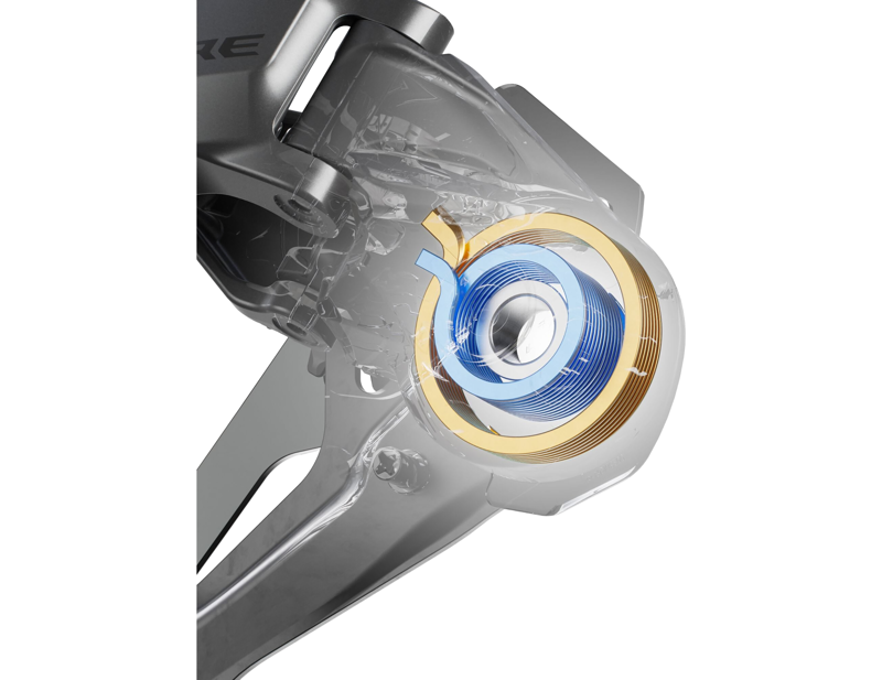 Shimano Deore RD-M7230 Mechanical 11-Speed Rear Derailleur Shadow ES SGS-4