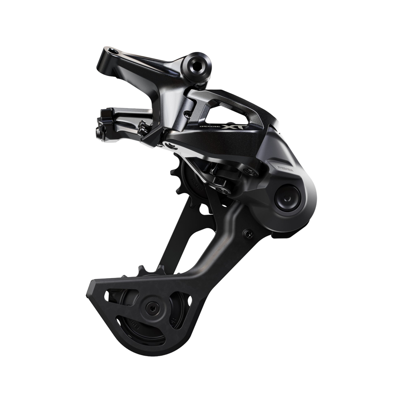 Balfes Bikes Shimano Deore XT RD-M8200 Mechanical 12-Speed Rear Derailleur Shadow ES SGS in Black | Free postage over £30, £10 off first order, price match & 0% finance.