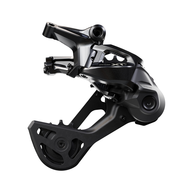 Balfes Bikes Shimano Deore XT RD-M8230 Mechanical 11-Speed Rear Derailleur Shadow ES SGS in Black | Free postage over £30, £10 off first order, price match & 0% finance.