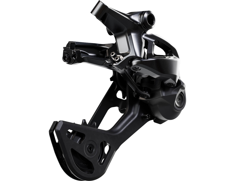 Shimano Deore XT RD-M8230 Mechanical 11-Speed Rear Derailleur Shadow ES SGS in Black-1