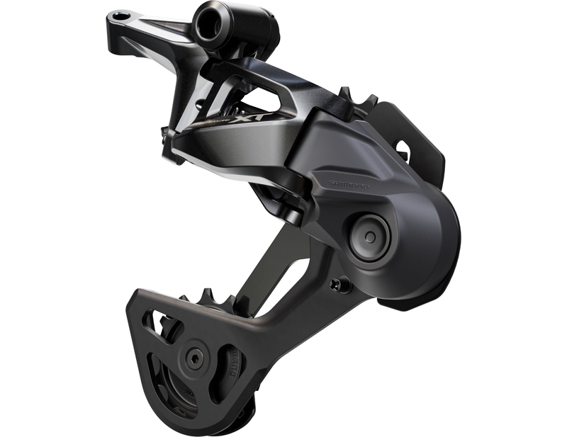 Shimano Deore XT RD-M8230 Mechanical 11-Speed Rear Derailleur Shadow ES SGS in Black-3
