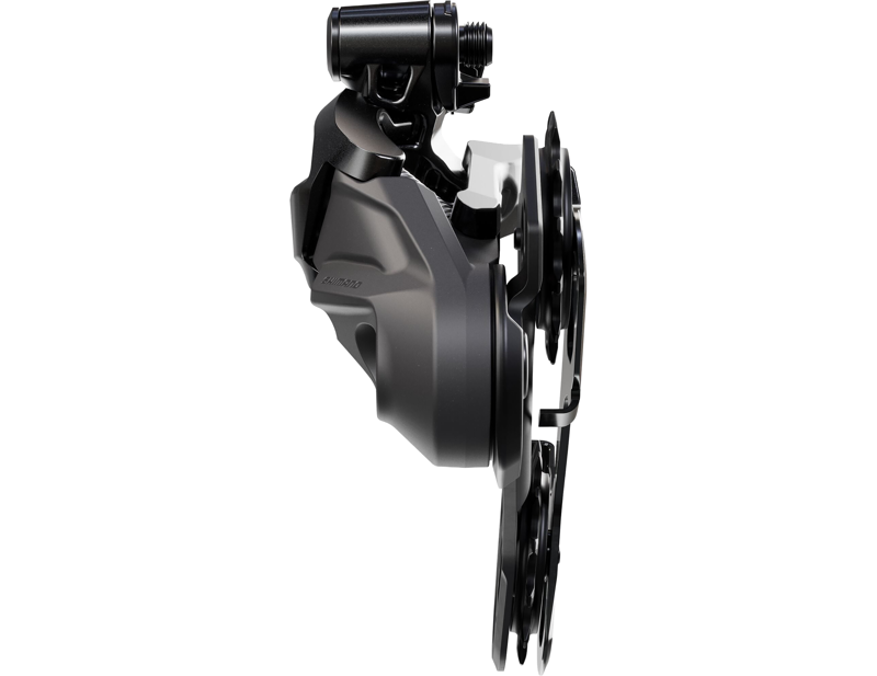 Shimano Deore XT RD-M8230 Mechanical 11-Speed Rear Derailleur Shadow ES SGS in Black-2