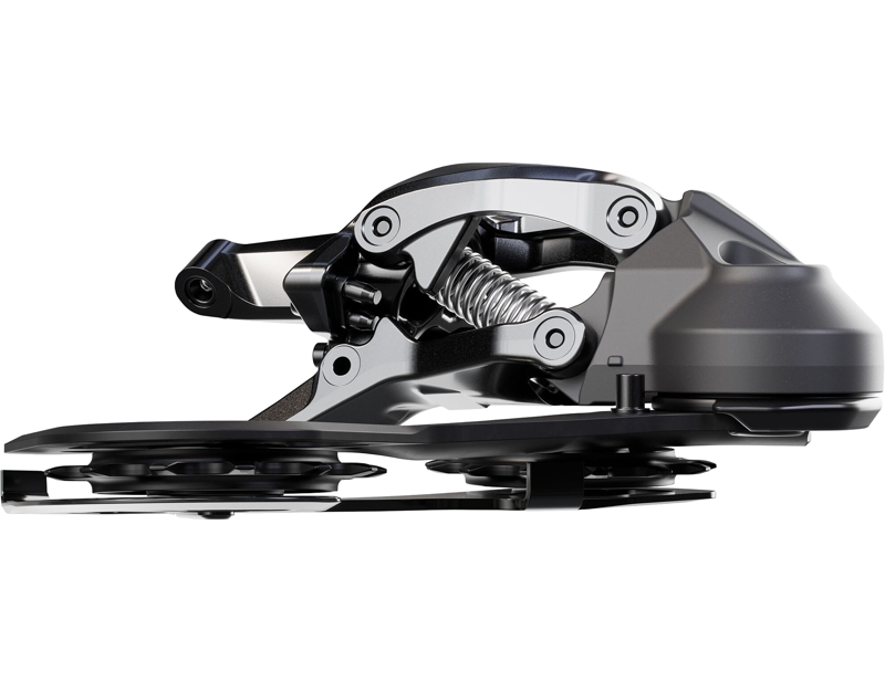 Shimano Deore XT RD-M8230 Mechanical 11-Speed Rear Derailleur Shadow ES SGS in Black-5