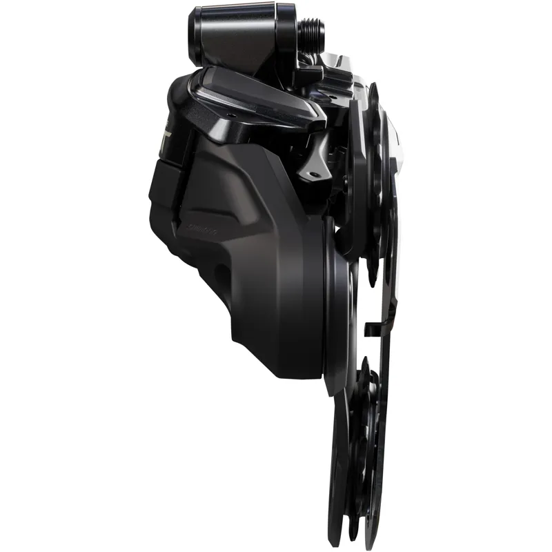 Shimano RD-M8250 Di2 Wireless Deore XT 12-spd rear mech without battery HYPERGLIDE GS in Black-3