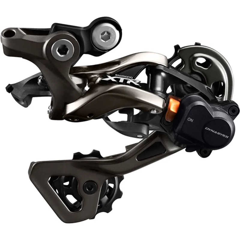 Shimano RD-M9000 GS Medium Cage Shadow+ Direct Mount Rear Derailleur