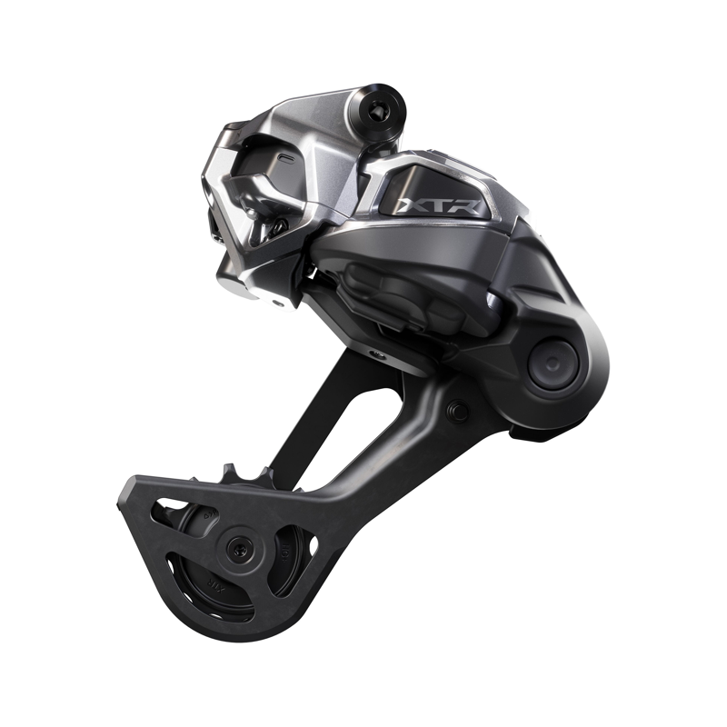 Balfes Bikes Shimano RD-M9250 Di2 XTR 12-spd rear mech without battery HYPERGLIDE SGS in Black | Free postage over £30, £10 off first order, price match & 0% finance.