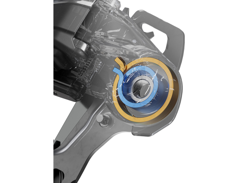 Shimano RD-M9250 Di2 XTR 12-spd rear mech without battery HYPERGLIDE SGS in Black-1