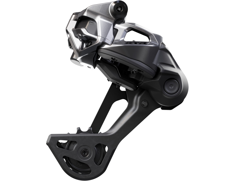 Shimano RD-M9260 Di2 STEPS wired XTR 11-speed rear mech LINKGLIDE SGS in Black-5