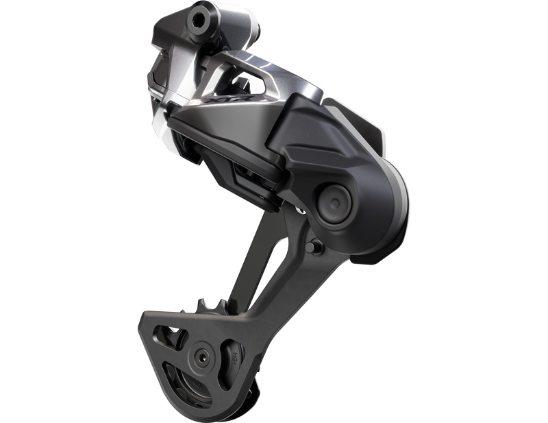 Shimano RD-M9260 Di2 STEPS wired XTR 11-speed rear mech LINKGLIDE SGS in Black-3