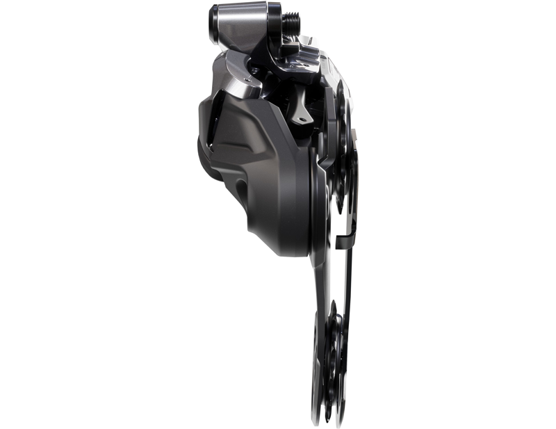 Shimano RD-M9260 Di2 STEPS wired XTR 11-speed rear mech LINKGLIDE SGS in Black-2