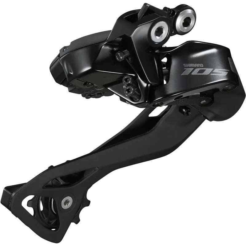 Shimano 105 RD-R7150 Di2 12 Speed Rear Derailleur E-Tube in Black-1