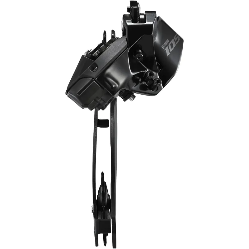 Shimano 105 RD-R7150 Di2 12 Speed Rear Derailleur E-Tube in Black-2