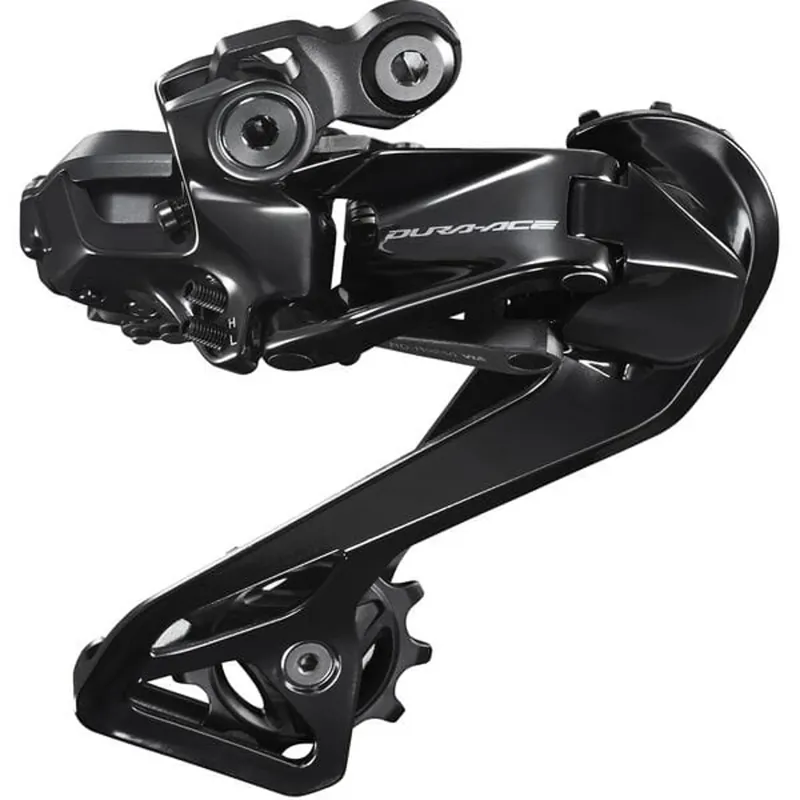 Shimano Dura Ace 9200 Di2 12 Speed Disc Brake Groupset with 4iiii Precision 3+ PRO Dual-Sided Power Meter-3