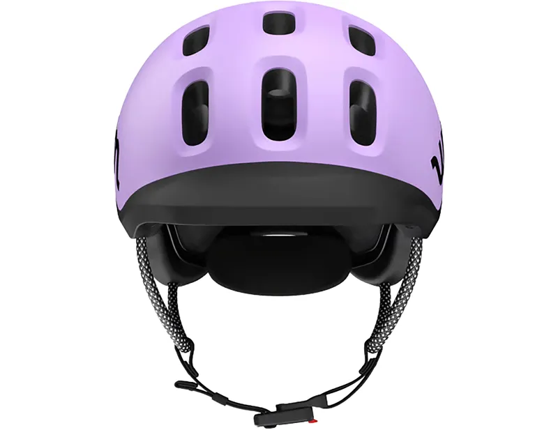 Woom READY Kids Helmet in Lilac-3