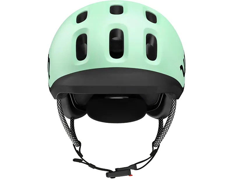 Woom READY Kids Helmet in Mint-3