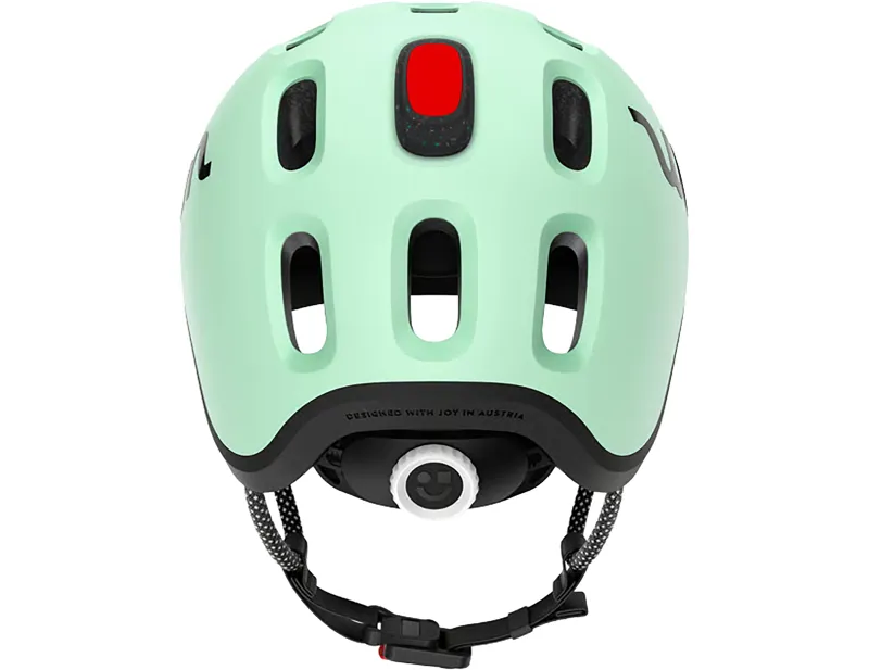 Woom READY Kids Helmet in Mint-4
