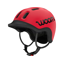 Woom READY Kids Helmet in Red
