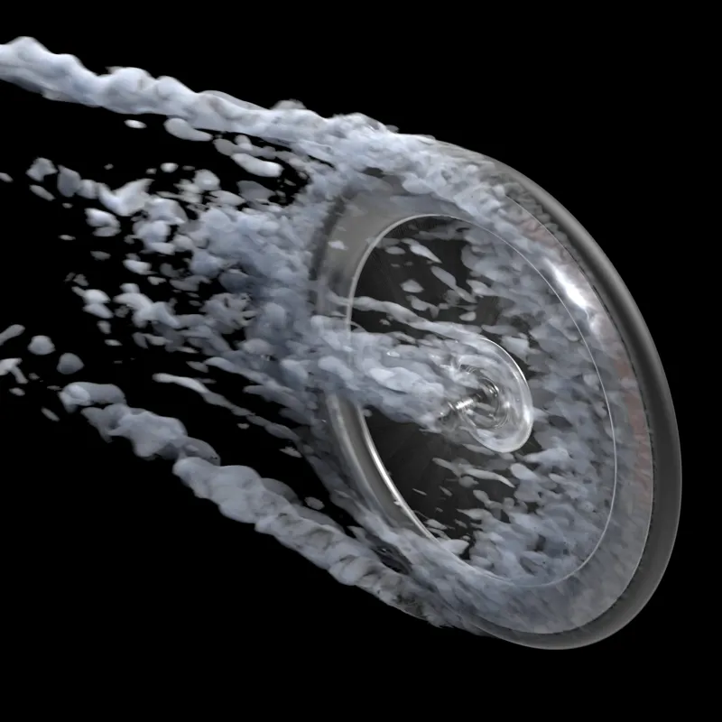 DT Swiss ARC 1100 DICUT Disc Brake Wheel Carbon Clincher -1