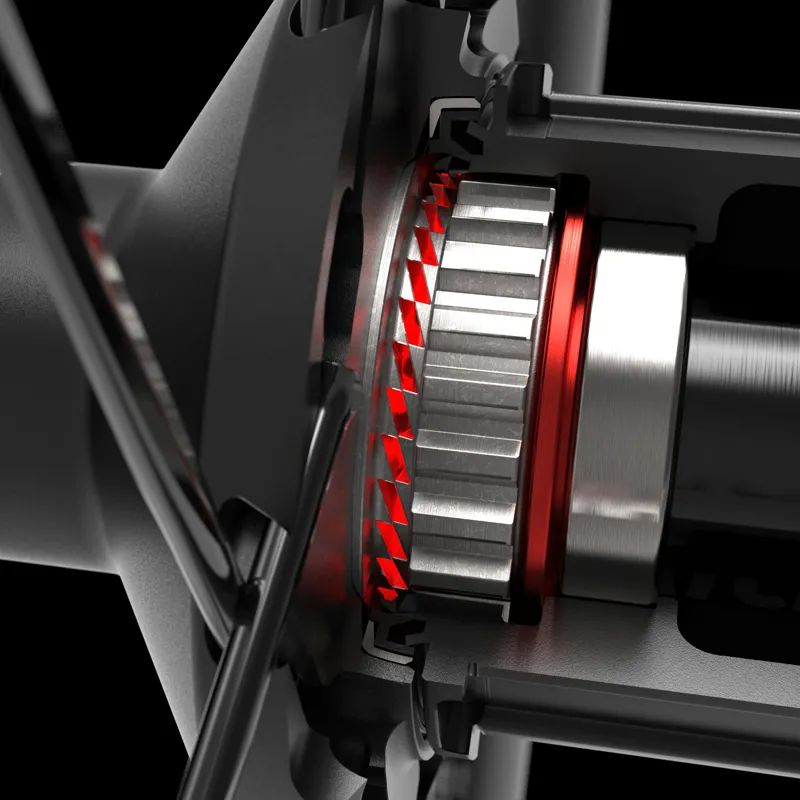 DT Swiss ARC 1100 DICUT Disc Brake Wheel Carbon Clincher -2