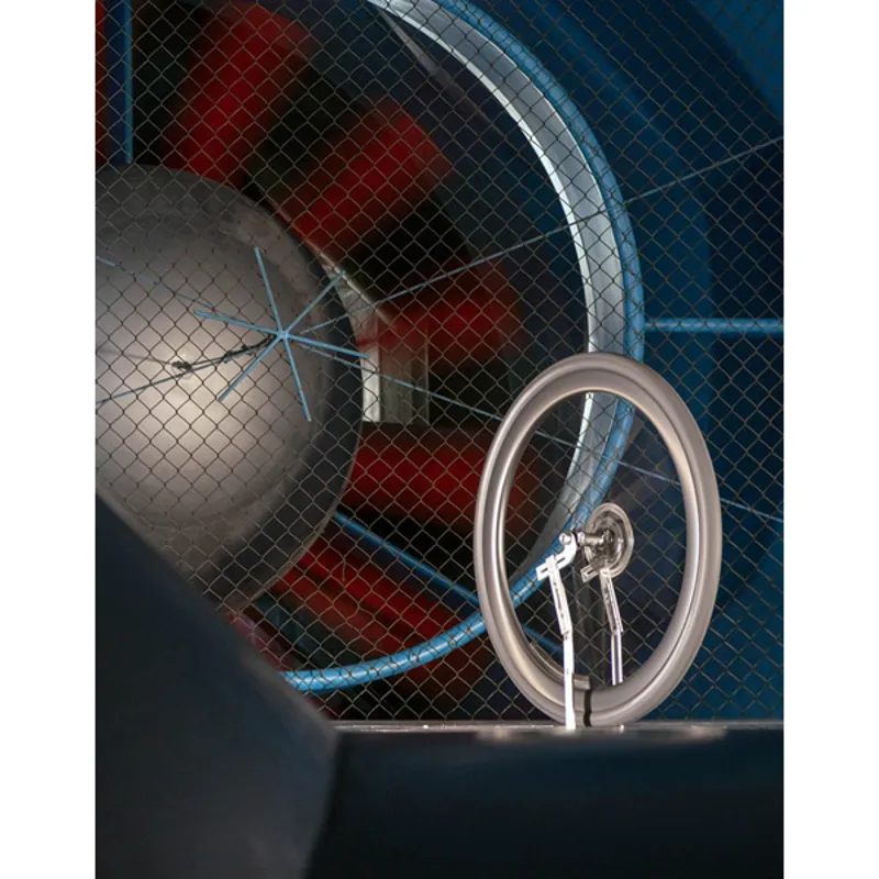 DT Swiss ARC 1100 DICUT Disc Brake Carbon Clincher 50 x 20 mm Rim 700c Front Wheel in Blac-4