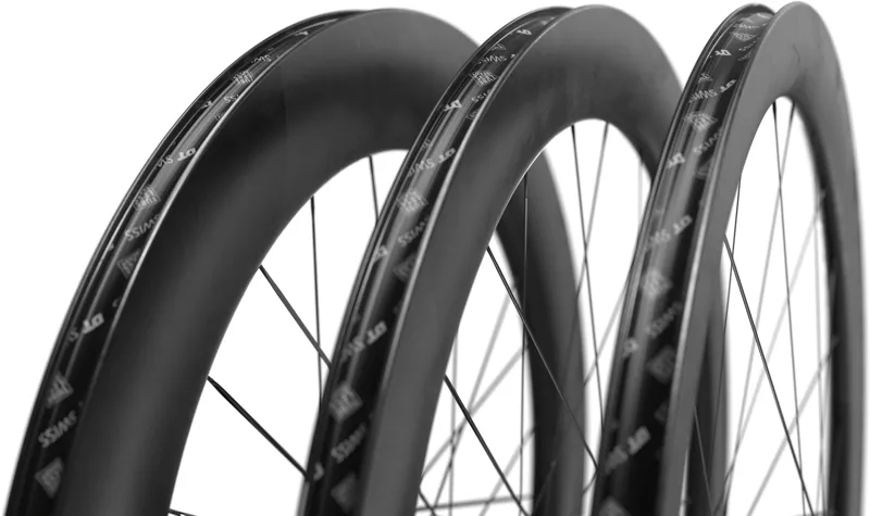 DT Swiss ARC 1100 DICUT Disc Brake Wheel Carbon Clincher -5