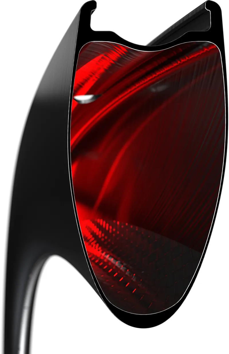 DT Swiss ARC 1100 DICUT Disc Brake Wheel Carbon Clincher -7