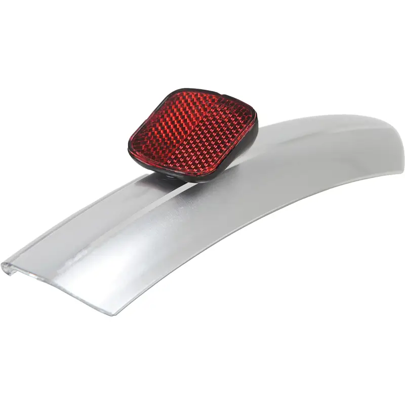 Balfes Bikes Sks SKS Square-Shaped Rear Reflector in Red | Free postage over £30, £10 off first order, price match & 0% finance.