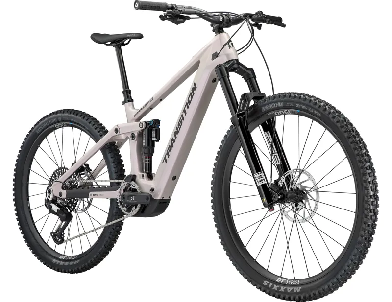Transition Regulator CX Eagle 90 Mullet Electric Full Sus Carbon MTB 2026 in Frostberry-1