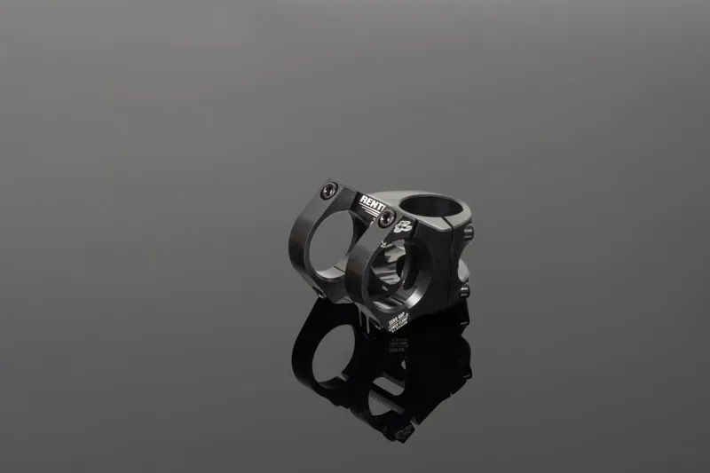 Renthal Apex v2 Mountain Bike Stem +/-6 Deg 31.8mm in Black-1