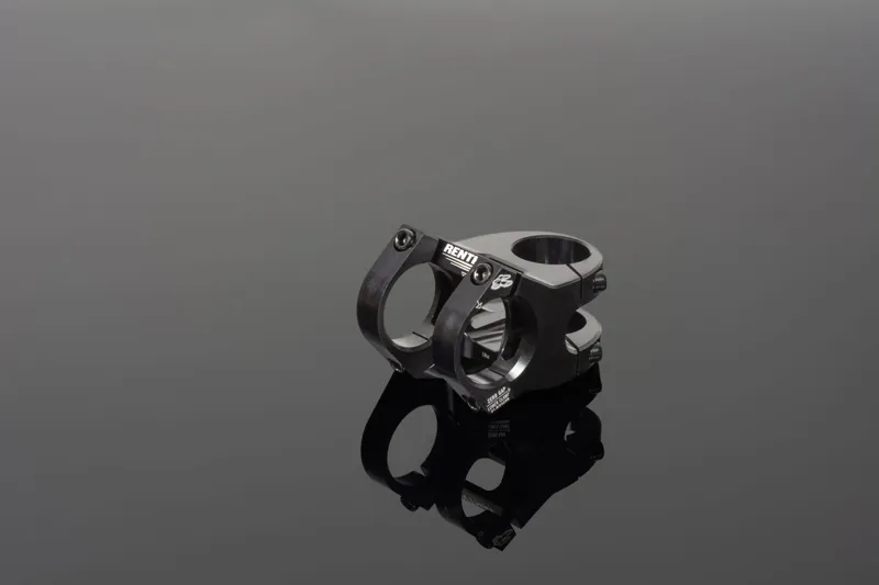 Renthal Apex v2 Mountain Bike Stem +/-6 Deg 31.8mm in Black-2