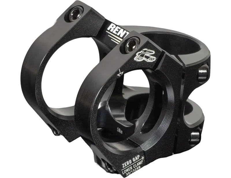 Renthal Apex v2 Mountain Bike Stem +/-6 Deg 35mm in Black