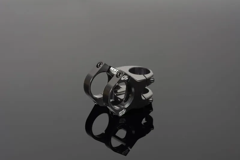 Renthal Apex v2 Mountain Bike Stem +/-6 Deg 35mm in Black-2