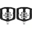 Renthal Revo-DHC Clip Pedals in Black