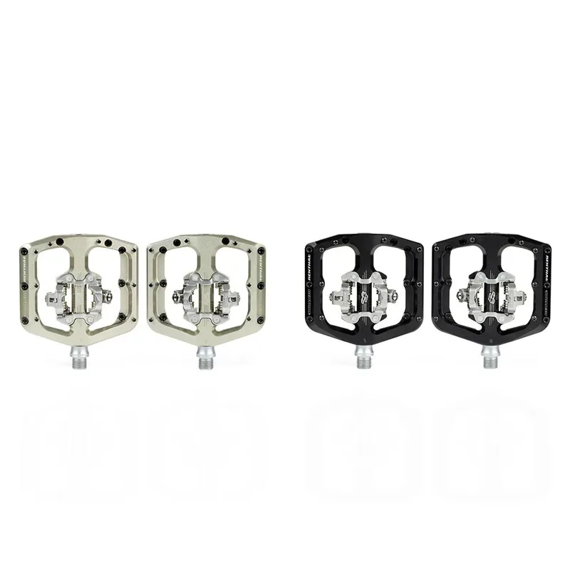 Renthal Revo-DHC Clip Pedals in Black-1