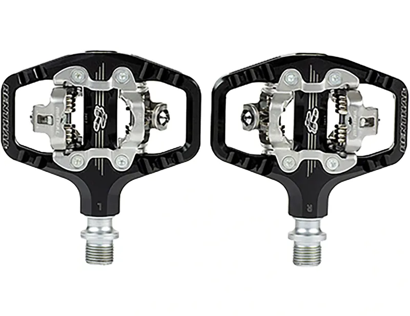 Renthal Revo-TRC Clip Pedals in Black