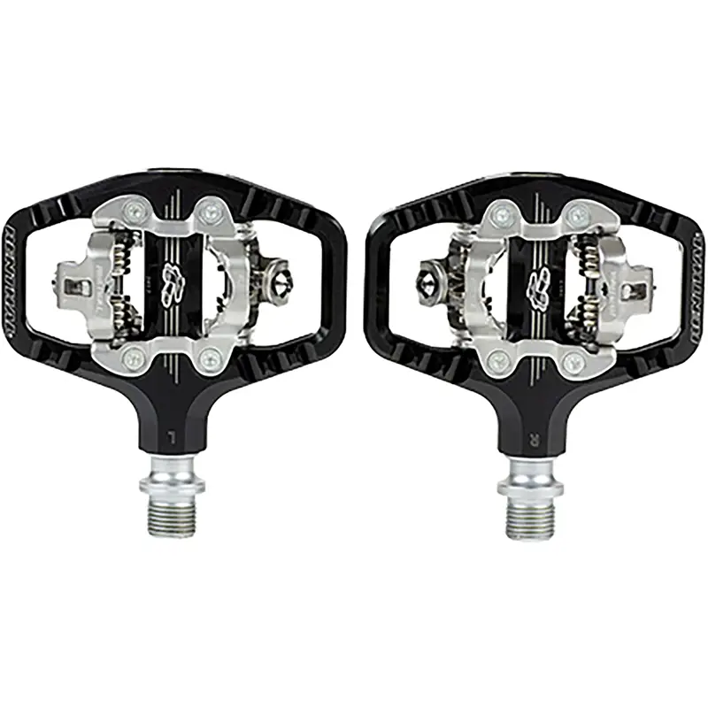 Balfes Bikes Renthal Revo-TRC Clip Pedals in Black | Free postage over £30, £10 off first order, price match & 0% finance.