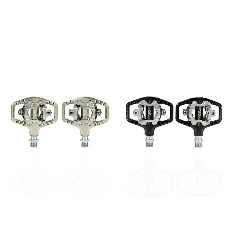 Renthal Revo-TRC Clip Pedals in Black-1