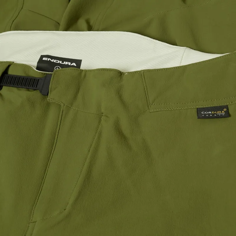 Endura MT500 Burner Pant in Moss Green-4