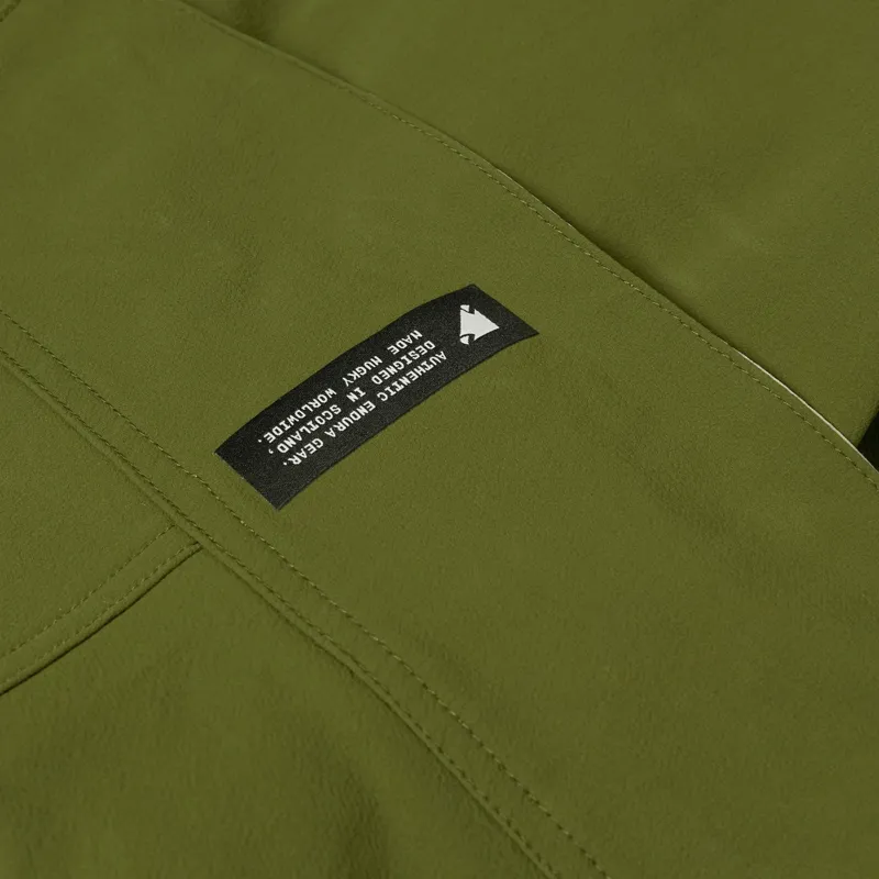 Endura MT500 Burner Pant in Moss Green-3