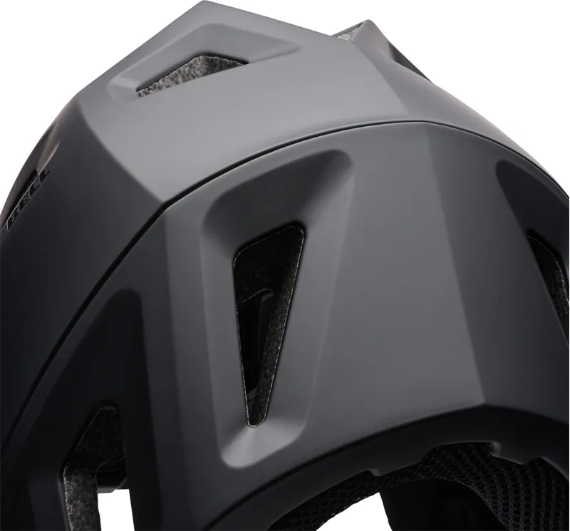 Bell 3Qtr-Air MIPS Solid MTB Helmet in Matte Black-7