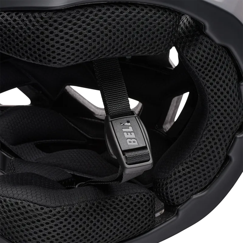 Bell 3Qtr-Air MIPS Solid MTB Helmet in Matte Black-9