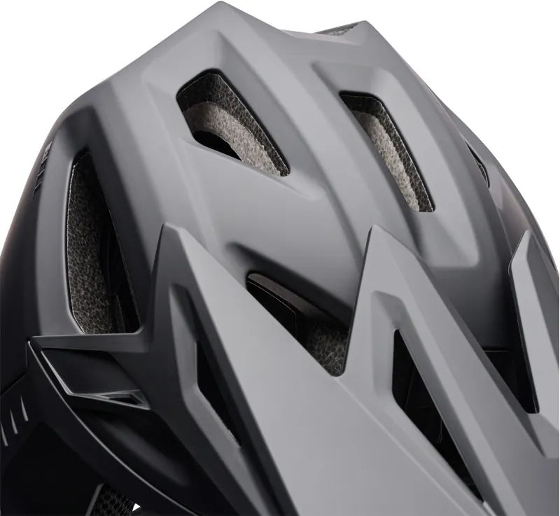 Bell 3Qtr-Air MIPS Solid MTB Helmet in Matte Black-8