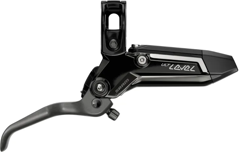 Balfes Bikes Sram SRAM Spare - Disc Brake Lever Assembly - Carbon Lever - Assembled No Hose Includes BarbOliveBoot - Gloss Black Ano - Level 2P Ultimate Stealth C1: GLO | Free postage over £30, £10 off first order, price match & 0% finance.