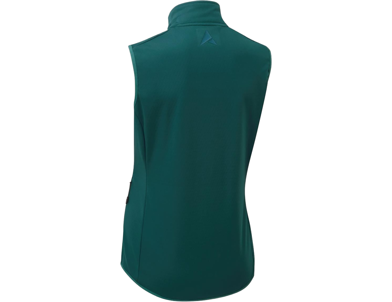 Altura Escalade Women's Cycling Gilet in Dark Green-5