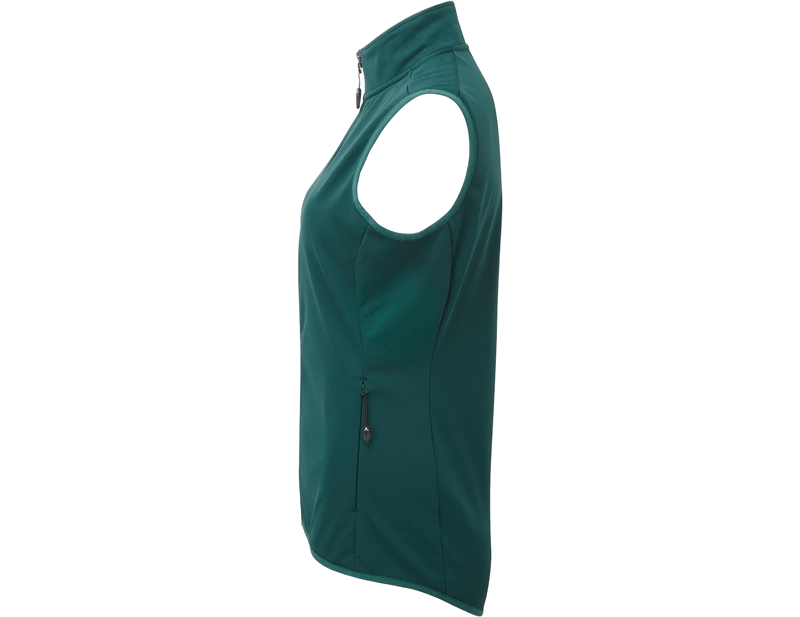 Altura Escalade Women's Cycling Gilet in Dark Green-4