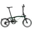 Brompton P Line V2 4-Speed Folding Bike 2027 in Racing Green
