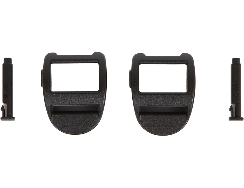 Restrap 20mm Repair Buckle in Black