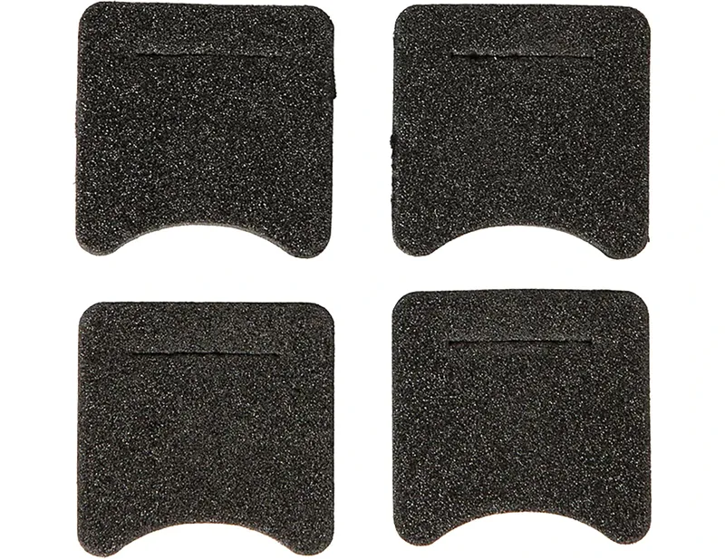 Restrap Bar Bag Foam Spacers in Black