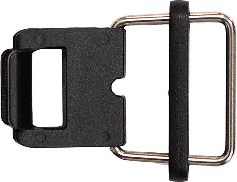 Restrap Hook Reverse Spare in Black