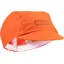 Restrap Logo Cycling Cap in Orange